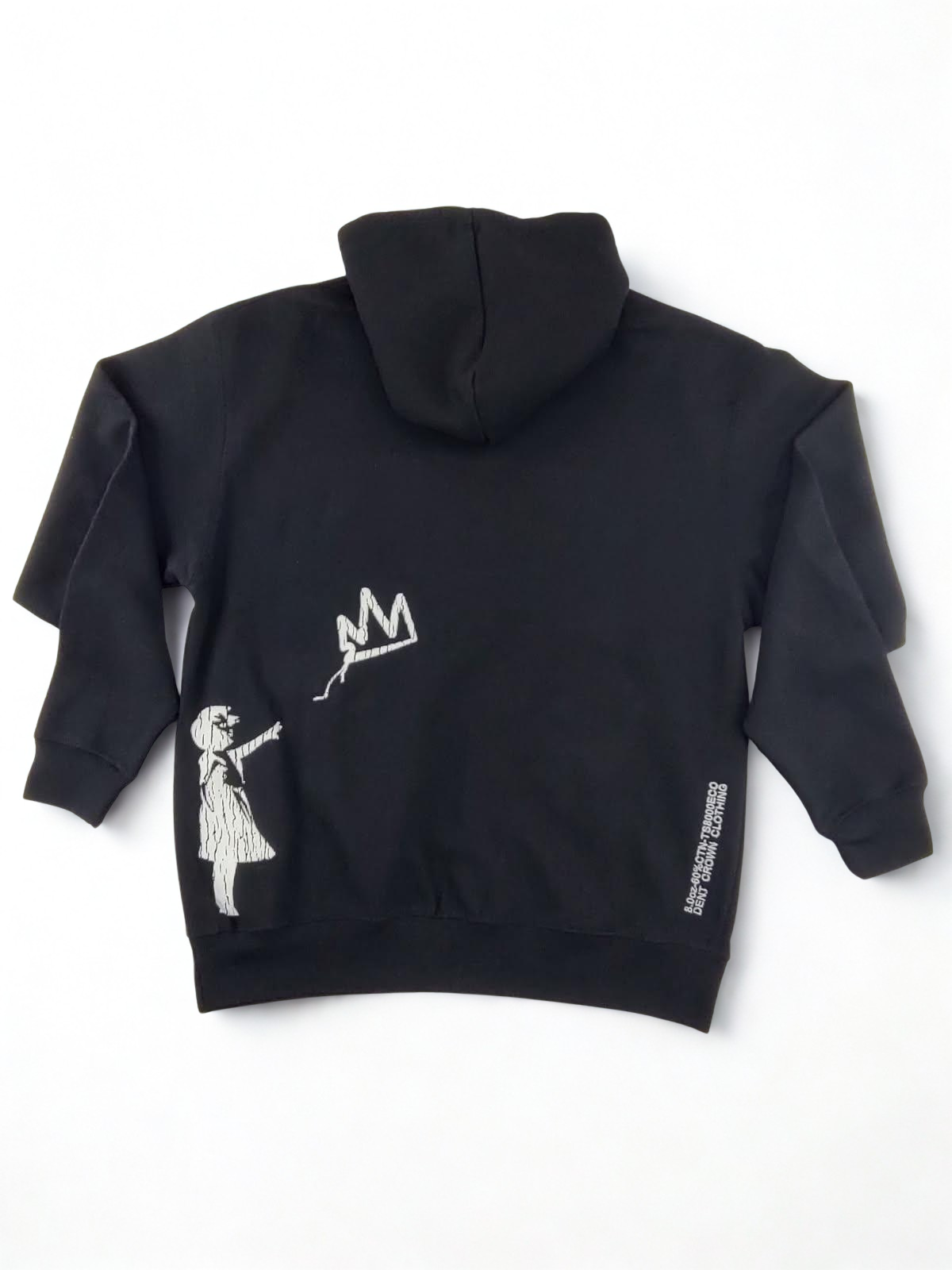 Cross Hoodie