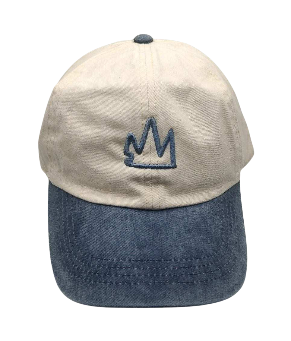 Crown Dad Hat