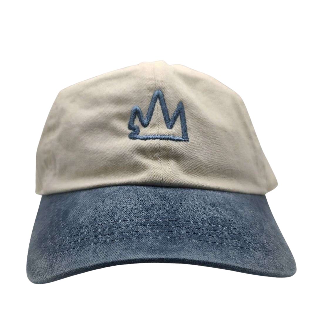 Crown Dad Hat