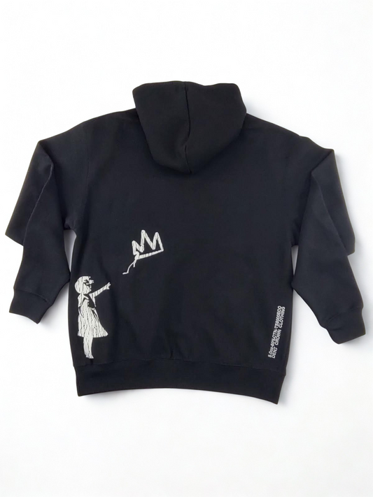 Cross Hoodie