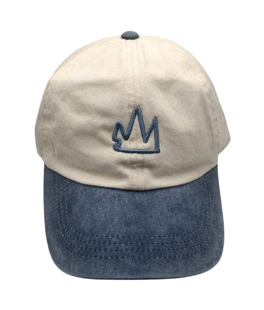 Crown Dad Hat