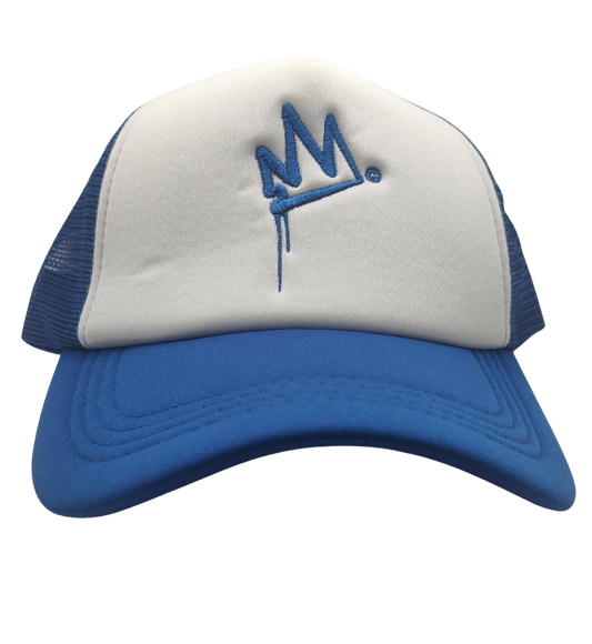 Puff Trucker Hat