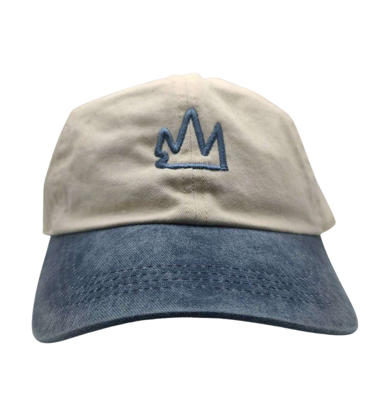 Crown Dad Hat